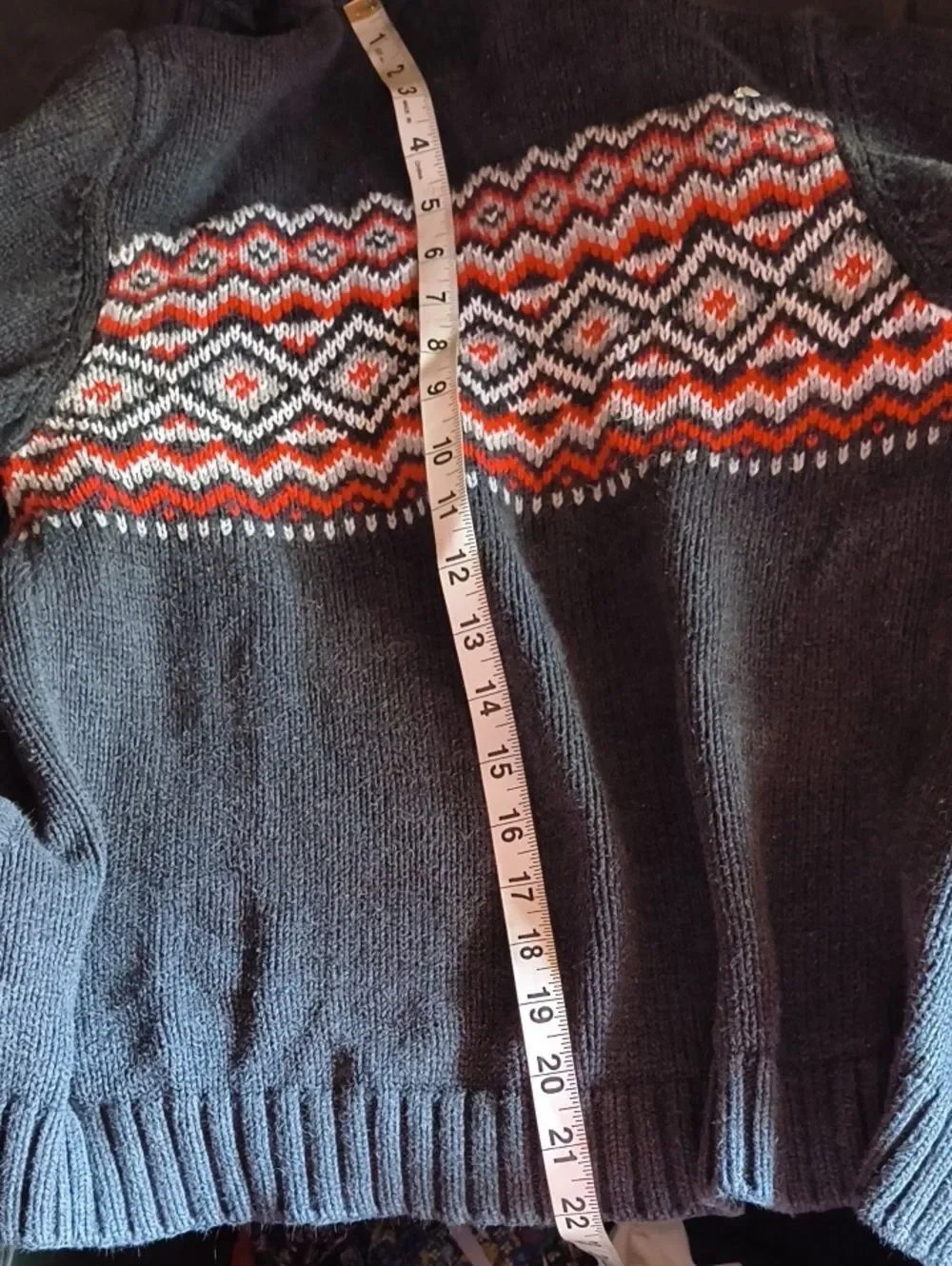 OshKosh sweater